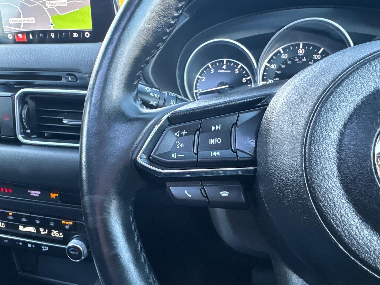 Used Mazda CX-5 2019 for sale - 77050124: Photo 25