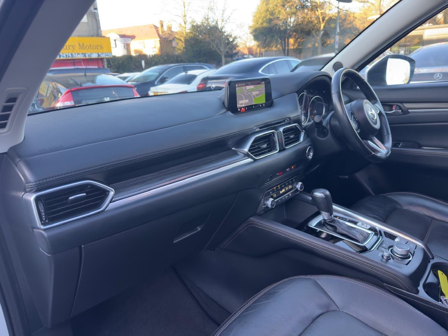 Used Mazda CX-5 2019 for sale - 77050124: Photo 36