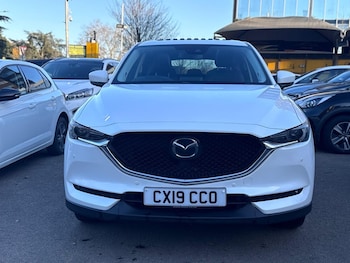 Used Mazda CX-5 2019 for sale - 77050124: Photo