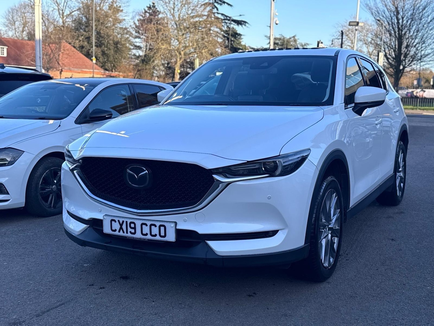 Used Mazda CX-5 2019 for sale - 77050124: Photo 4