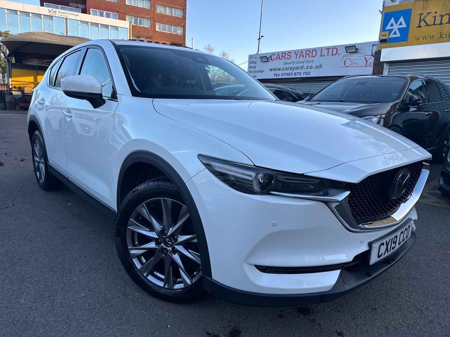 Used Mazda CX-5 2019 for sale - 77050124: Photo 5