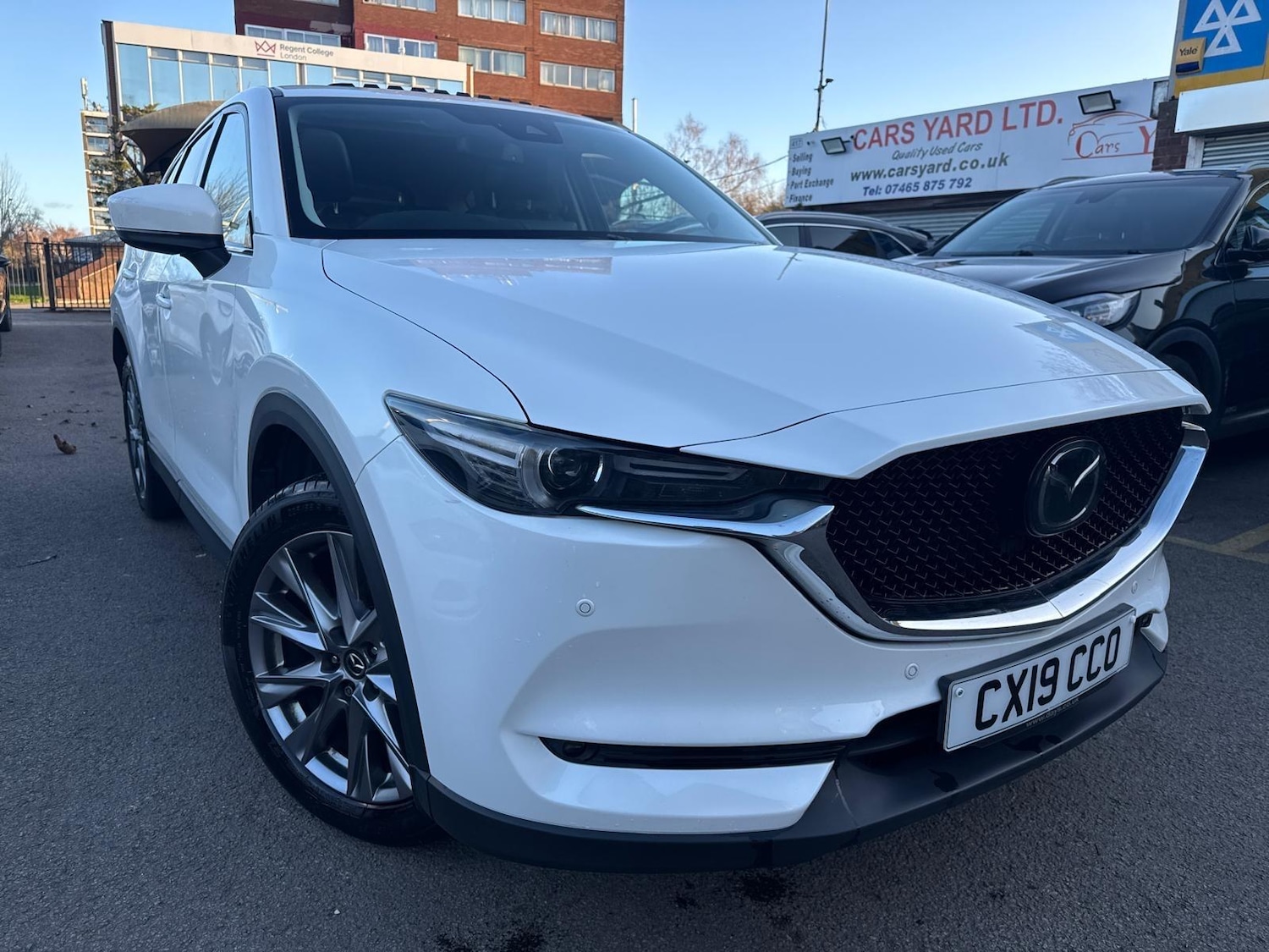 Used Mazda CX-5 2019 for sale - 77050124: Photo 6