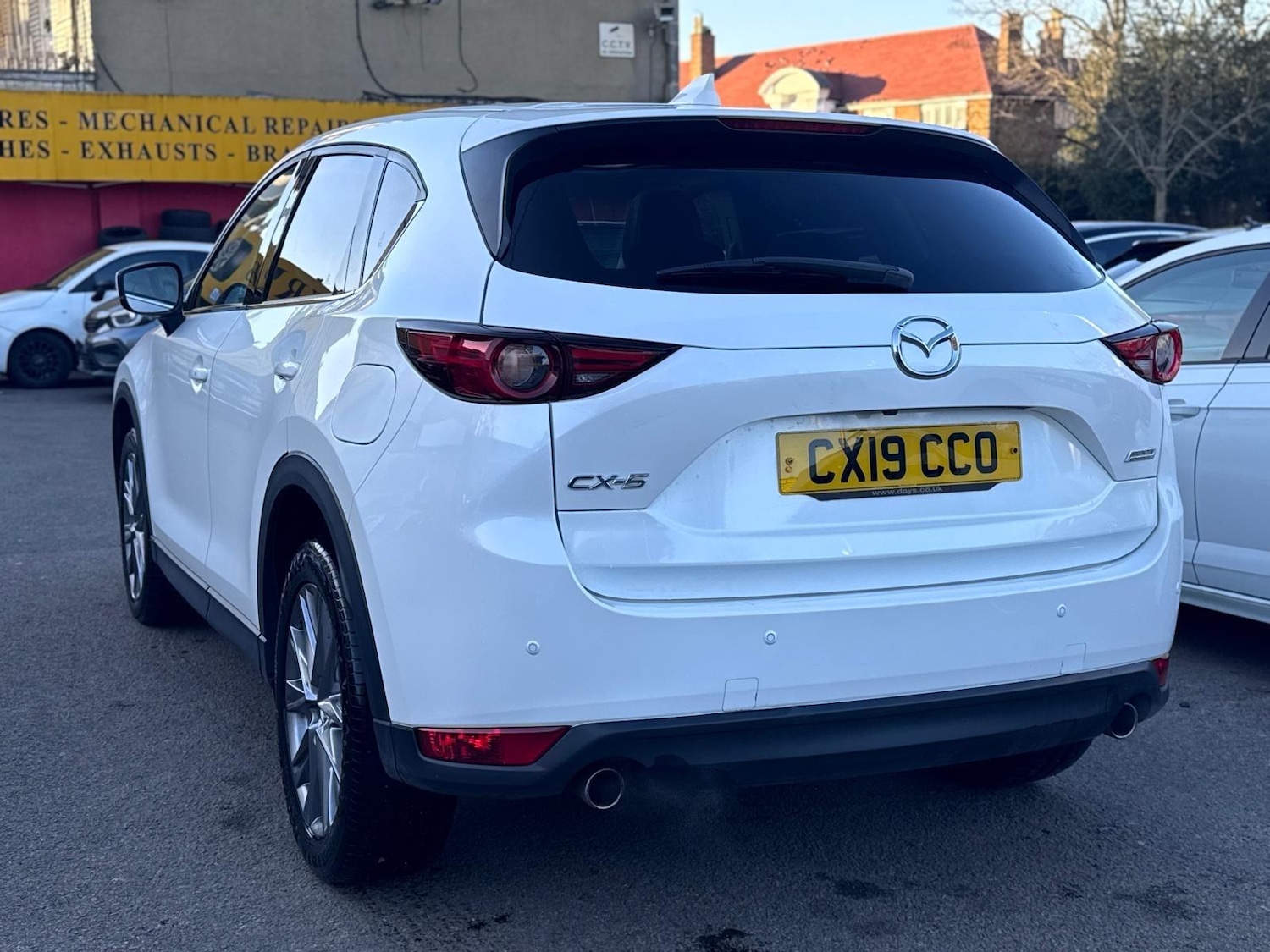 Used Mazda CX-5 2019 for sale - 77050124: Photo 7