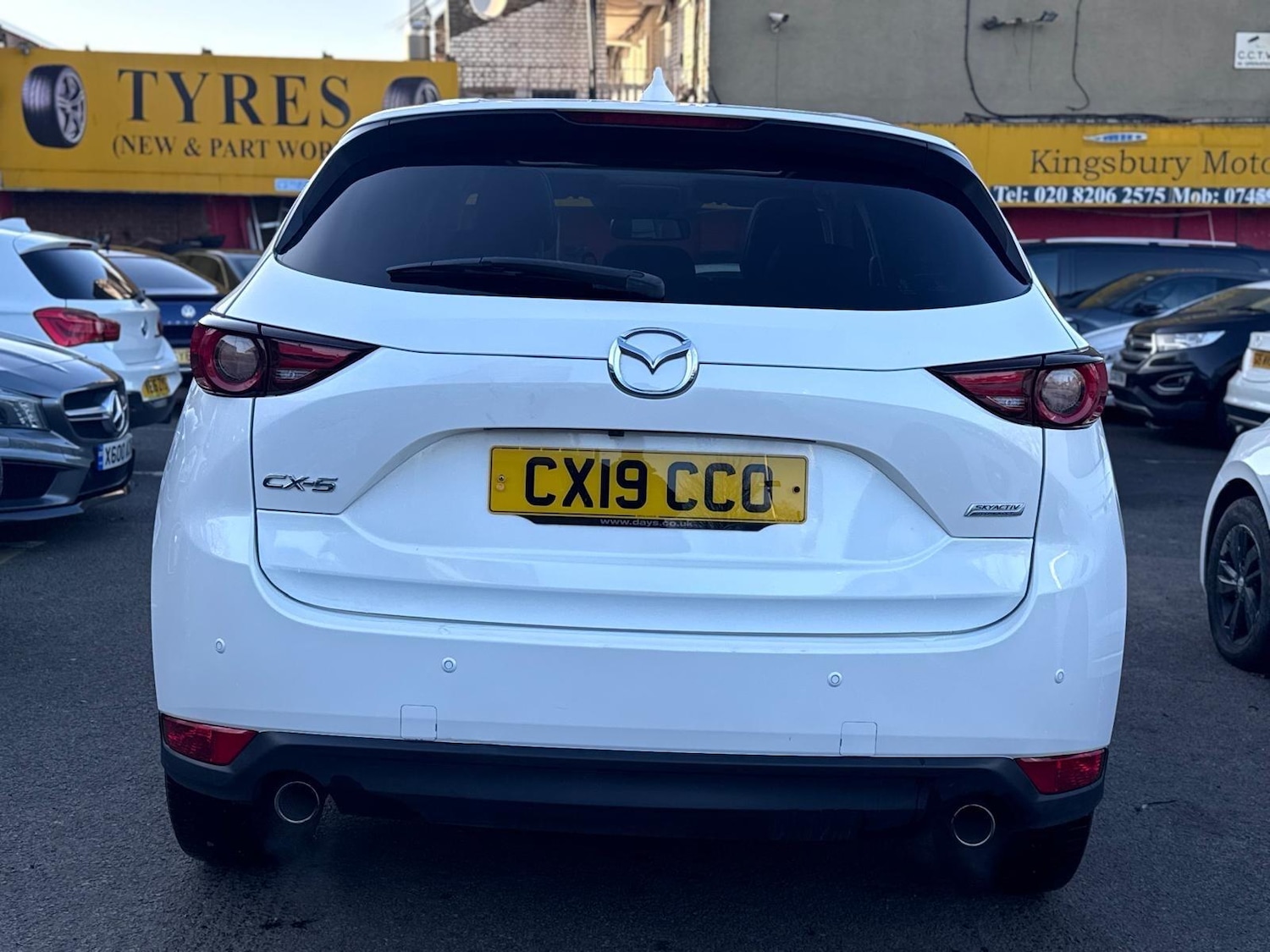 Used Mazda CX-5 2019 for sale - 77050124: Photo 8