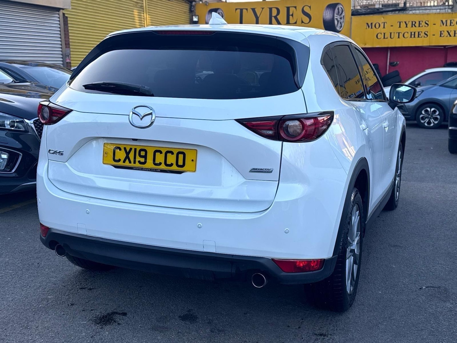 Used Mazda CX-5 2019 for sale - 77050124: Photo 9