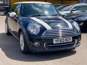 2012 (62) - 1.6 Cooper 3dr