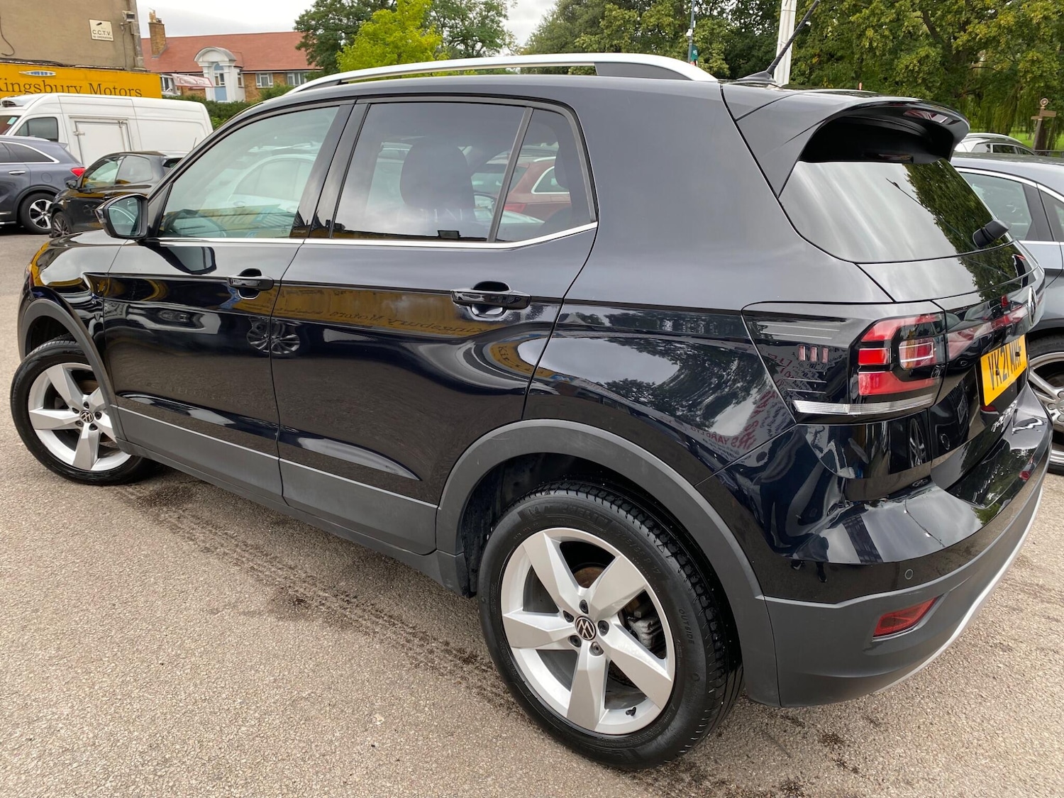 Used Volkswagen T-Cross 2021 for sale - 75949248: Photo 11