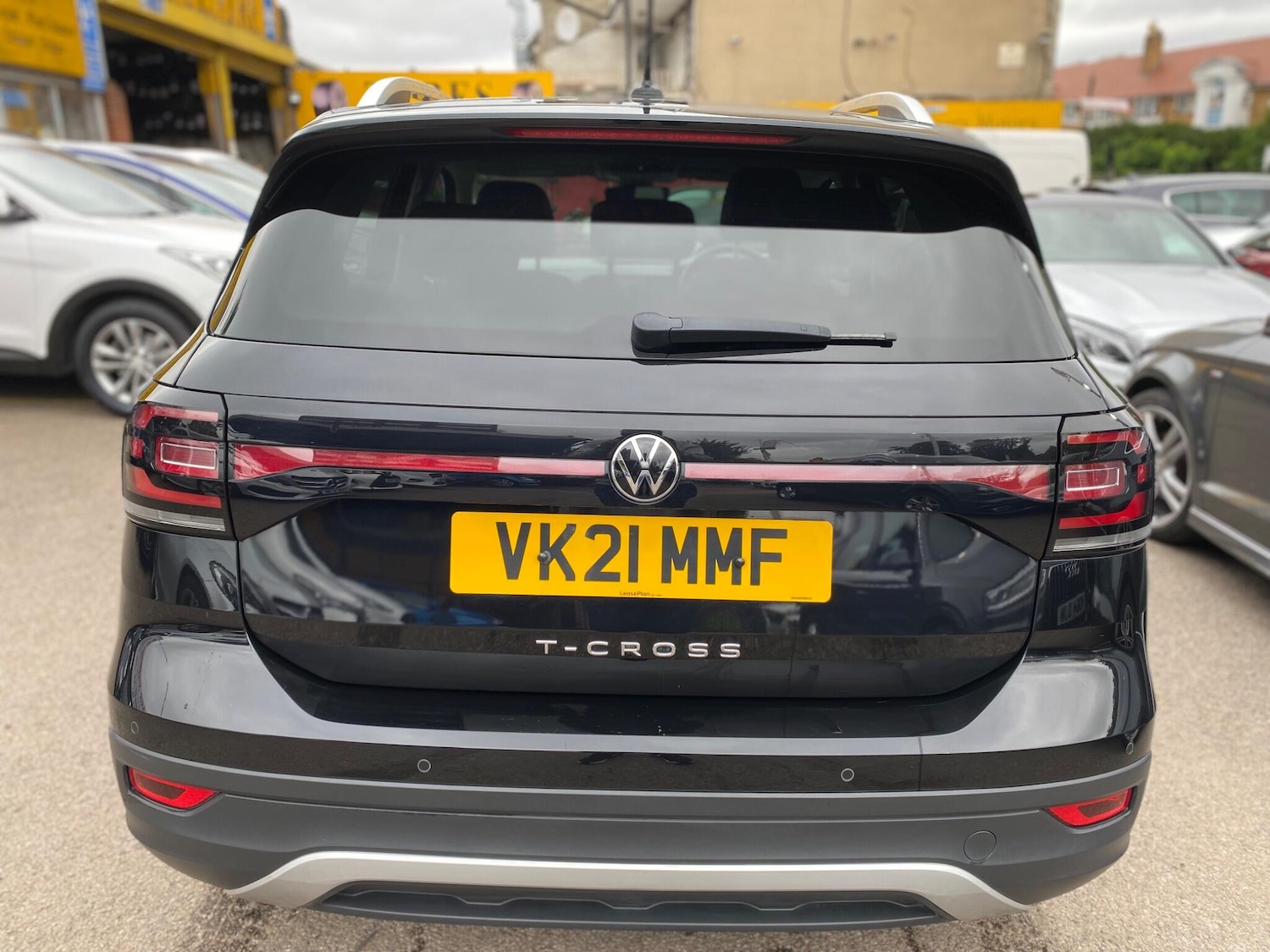 Used Volkswagen T-Cross 2021 for sale - 75949248: Photo 12