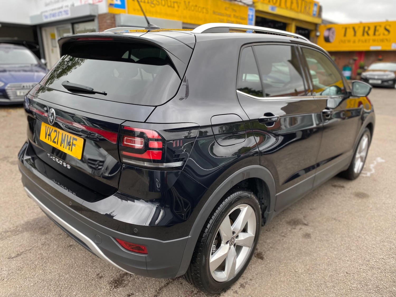 Used Volkswagen T-Cross 2021 for sale - 75949248: Photo 13