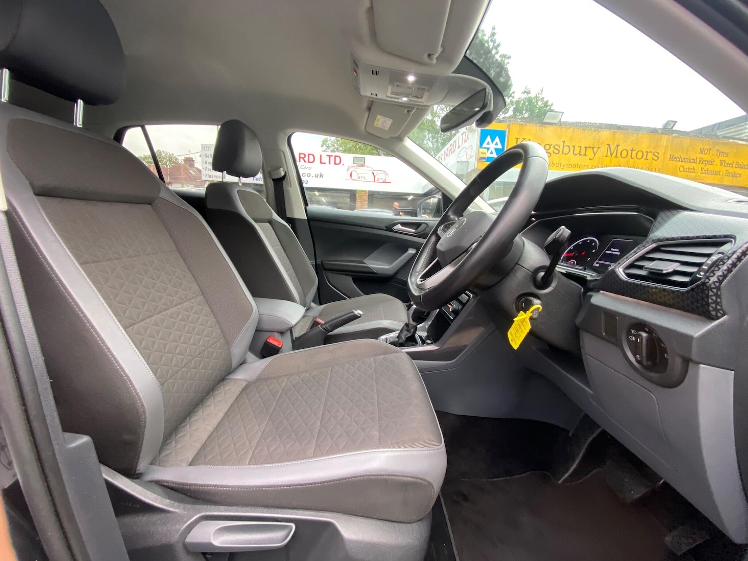 Used Volkswagen T-Cross 2021 for sale - 75949248: Photo 17