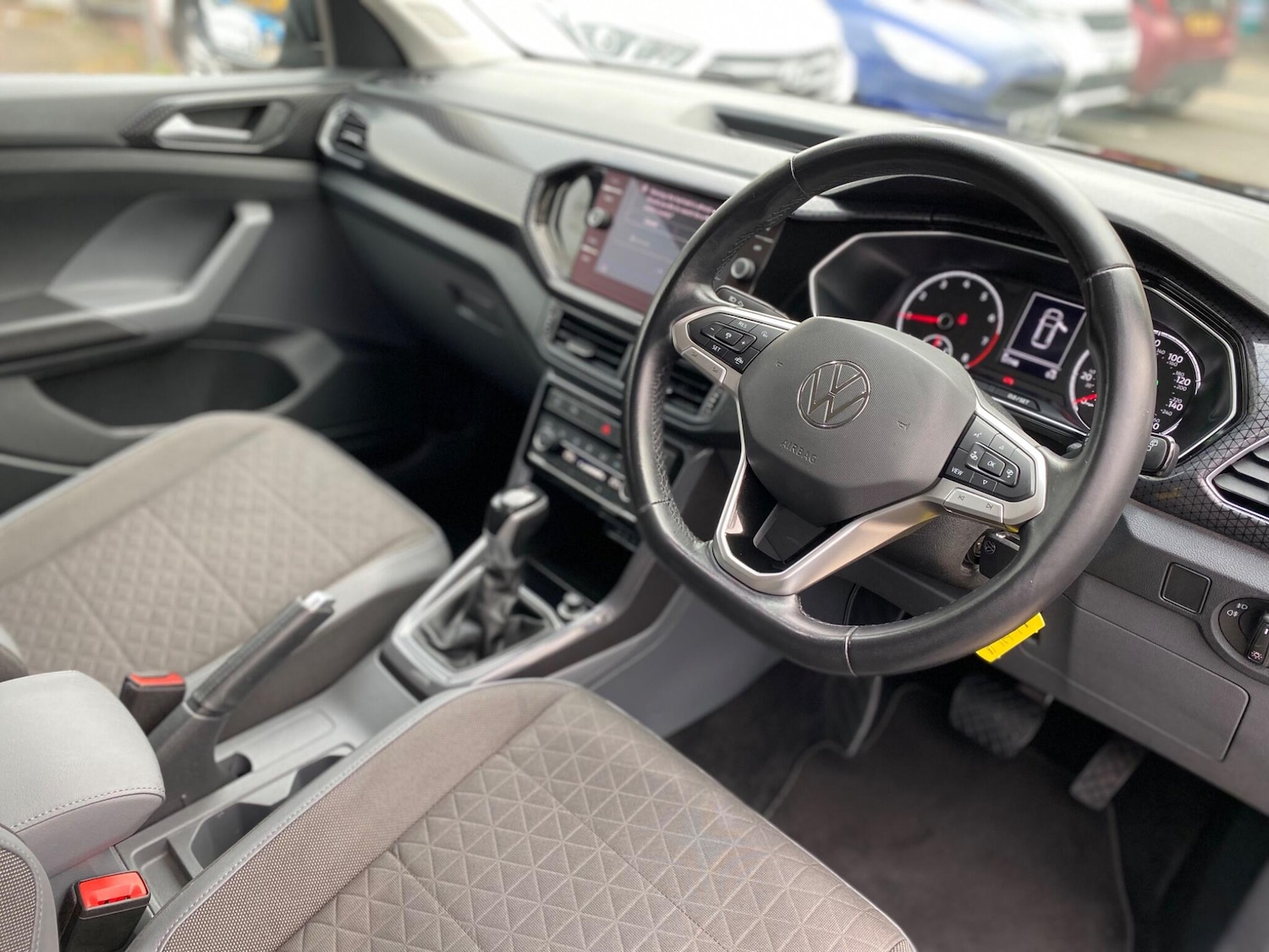 Used Volkswagen T-Cross 2021 for sale - 75949248: Photo 18