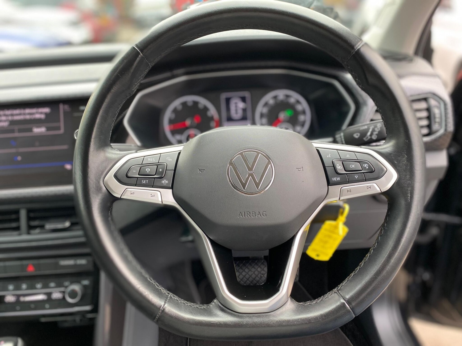 Used Volkswagen T-Cross 2021 for sale - 75949248: Photo 19