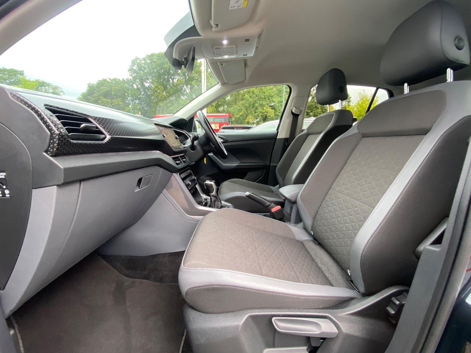 Used Volkswagen T-Cross 2021 for sale - 75949248: Photo 35