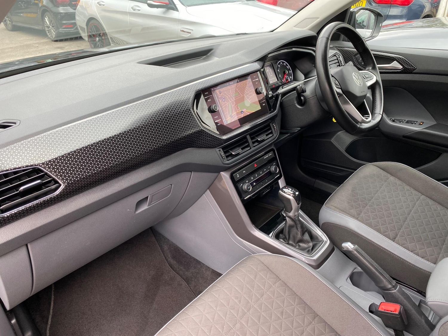 Used Volkswagen T-Cross 2021 for sale - 75949248: Photo 36