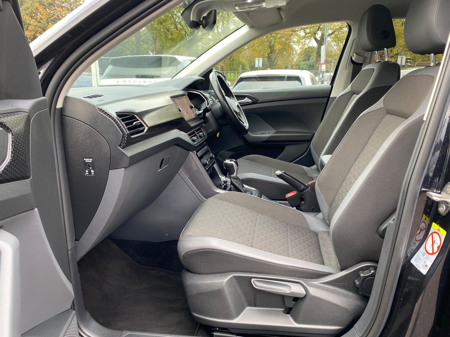 Used Volkswagen T-Cross 2021 for sale - 75949248: Photo 38