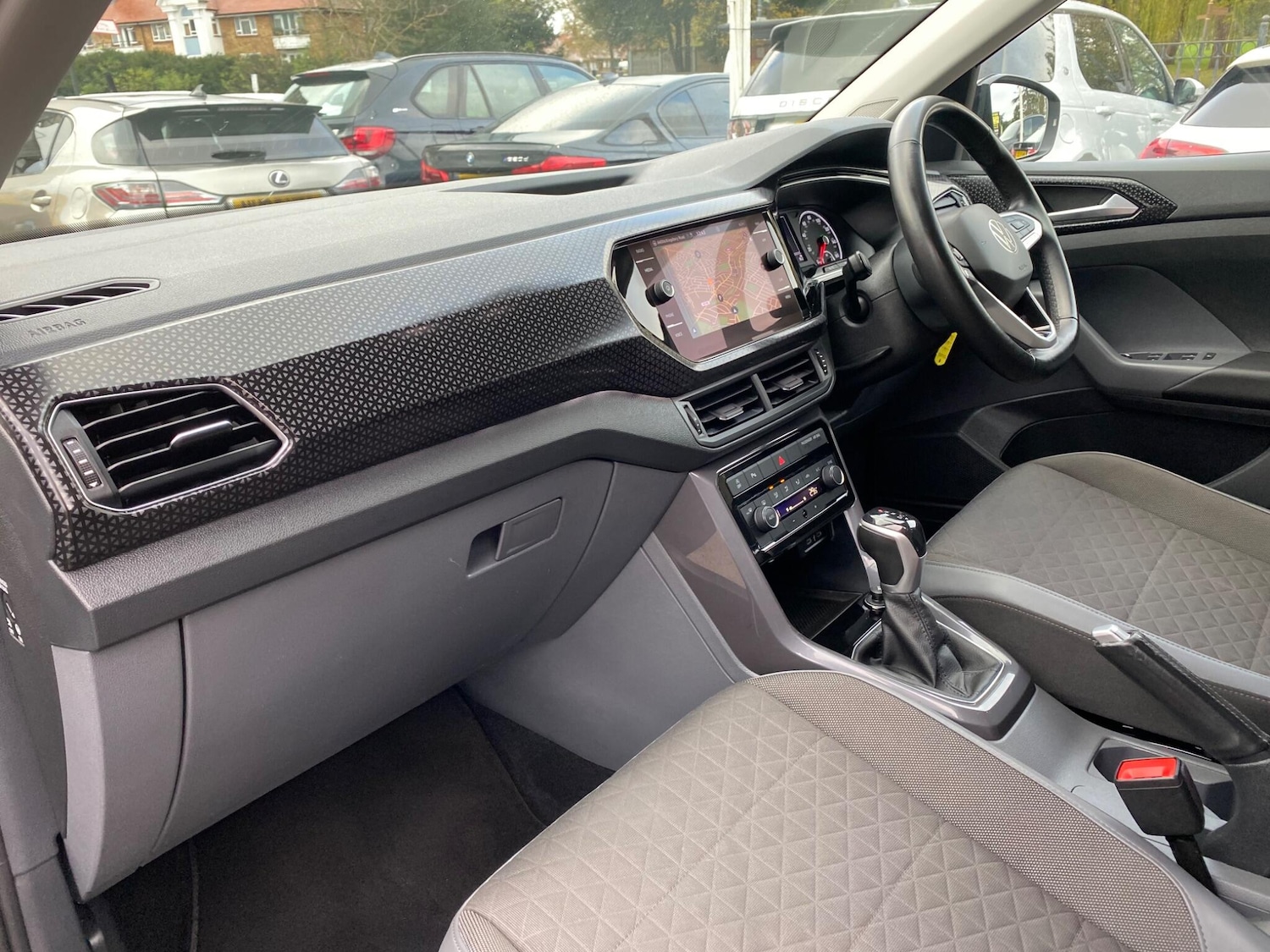 Used Volkswagen T-Cross 2021 for sale - 75949248: Photo 39