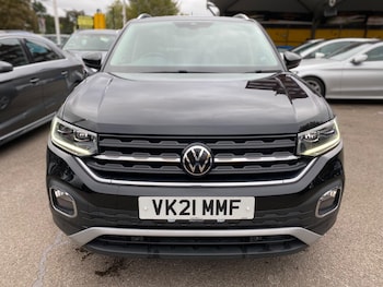 Used Volkswagen T-Cross 2021 for sale - 75949248: Photo