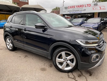 Used Volkswagen T-Cross 2021 for sale - 75949248: Photo