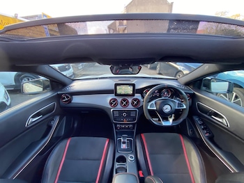 Used Mercedes-Benz CLA 2015 for sale - 76409072: Photo