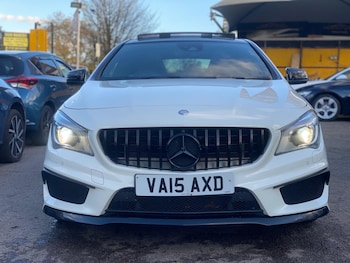 Used Mercedes-Benz CLA 2015 for sale - 76409072: Photo