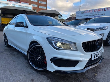 Used Mercedes-Benz CLA 2015 for sale - 76409072: Photo