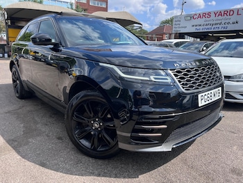 Used Land Rover Range Rover Velar 2019 for sale - 79224814: Photo