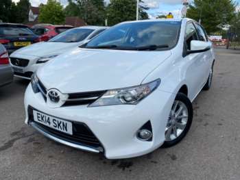 Used Toyota Auris 2014 for sale - 74945706: Photo