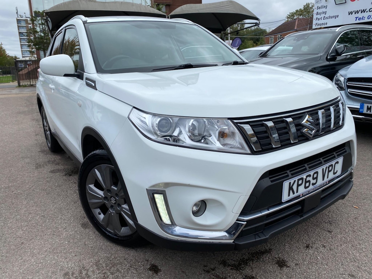 Used Suzuki Vitara 2019 for sale - 75741034: Photo 1