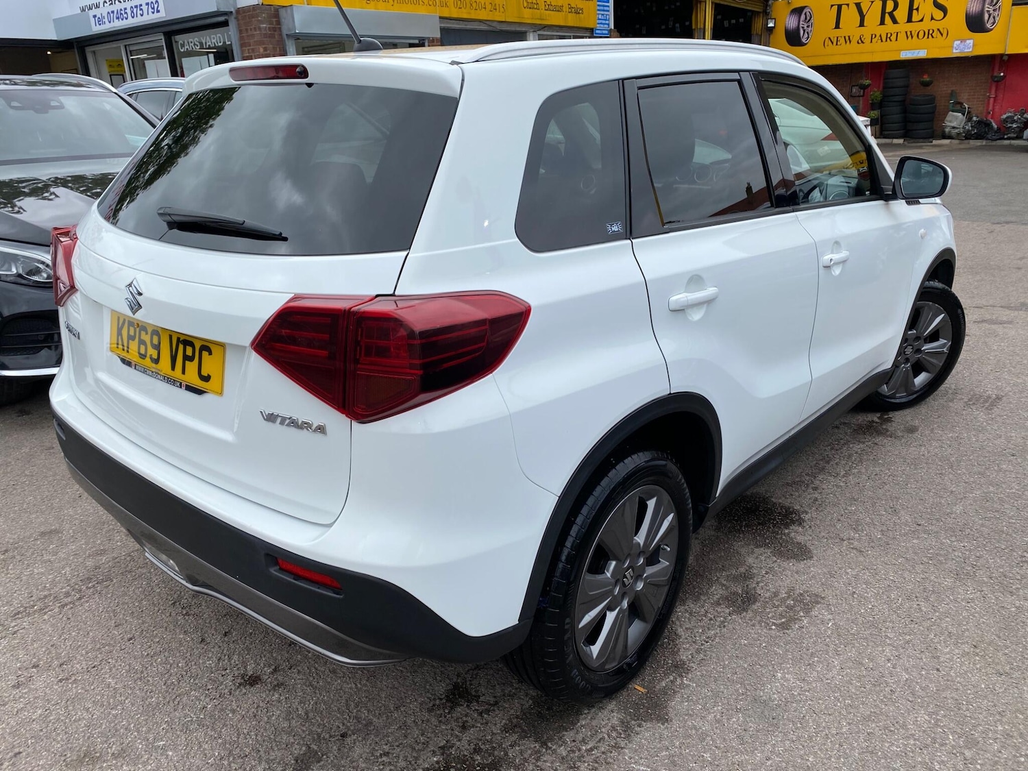 Used Suzuki Vitara 2019 for sale - 75741034: Photo 11
