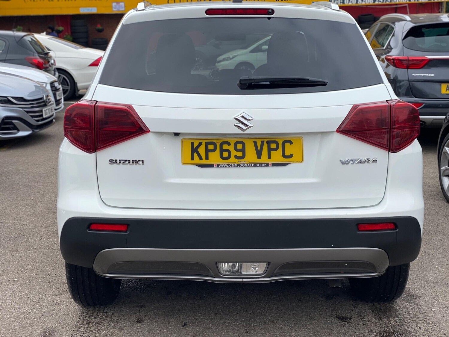 Used Suzuki Vitara 2019 for sale - 75741034: Photo 12