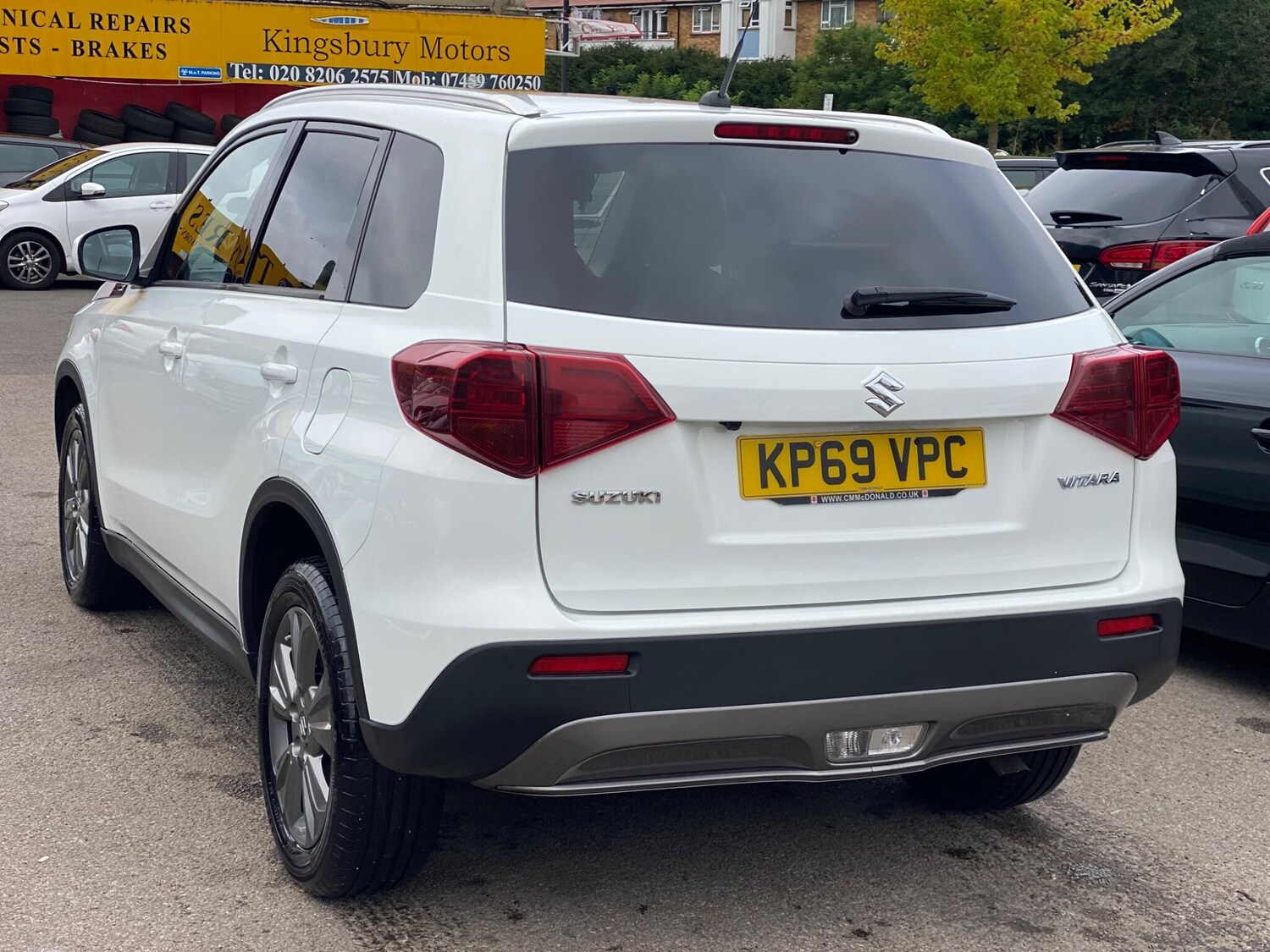Used Suzuki Vitara 2019 for sale - 75741034: Photo 13