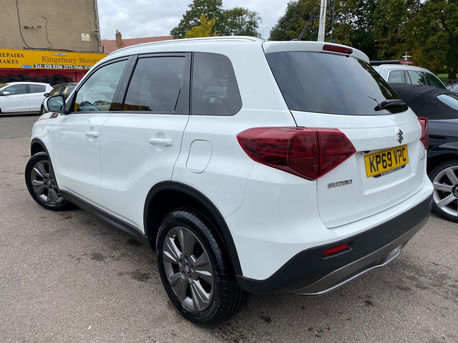 Used Suzuki Vitara 2019 for sale - 75741034: Photo 14