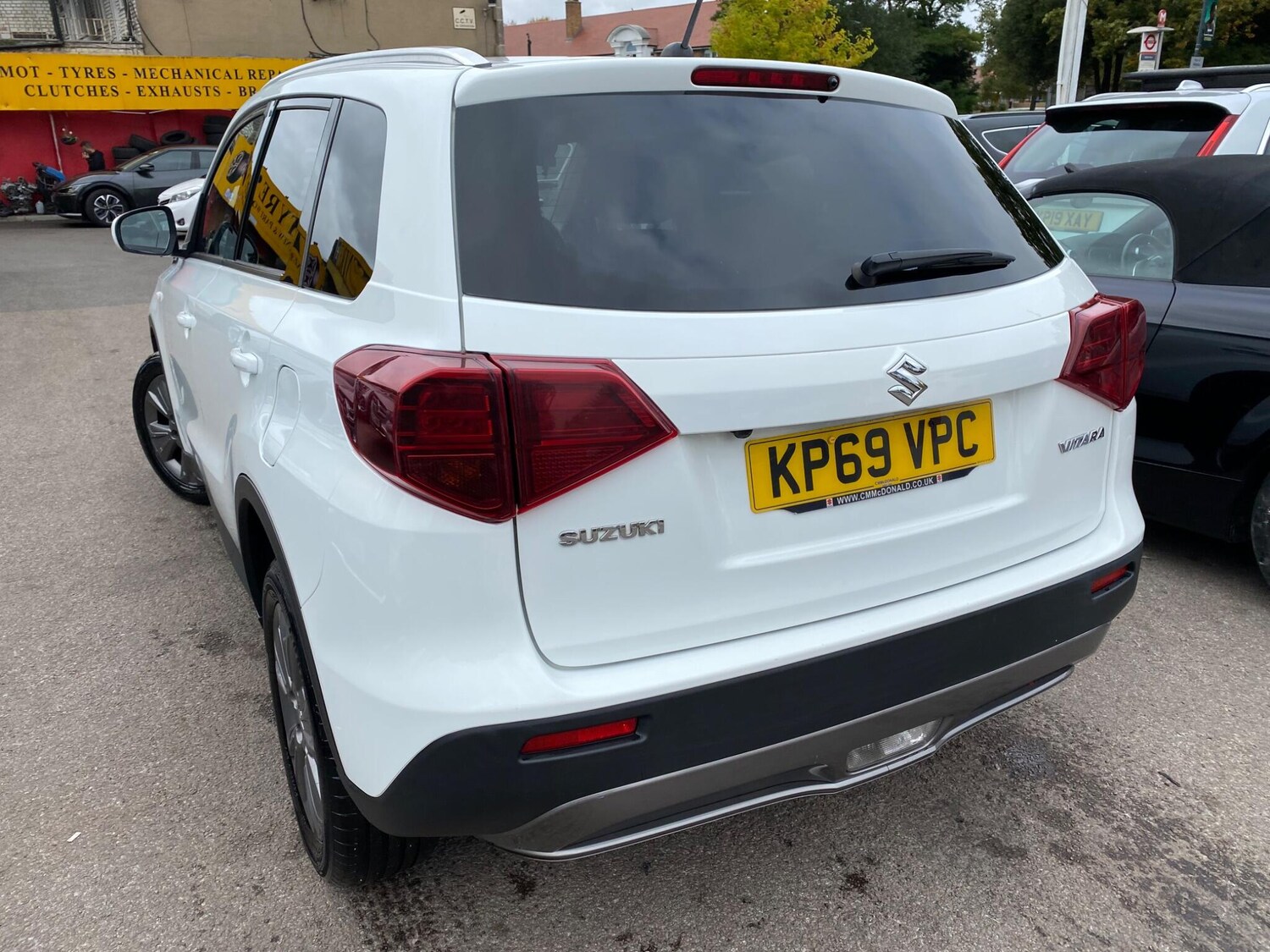 Used Suzuki Vitara 2019 for sale - 75741034: Photo 15