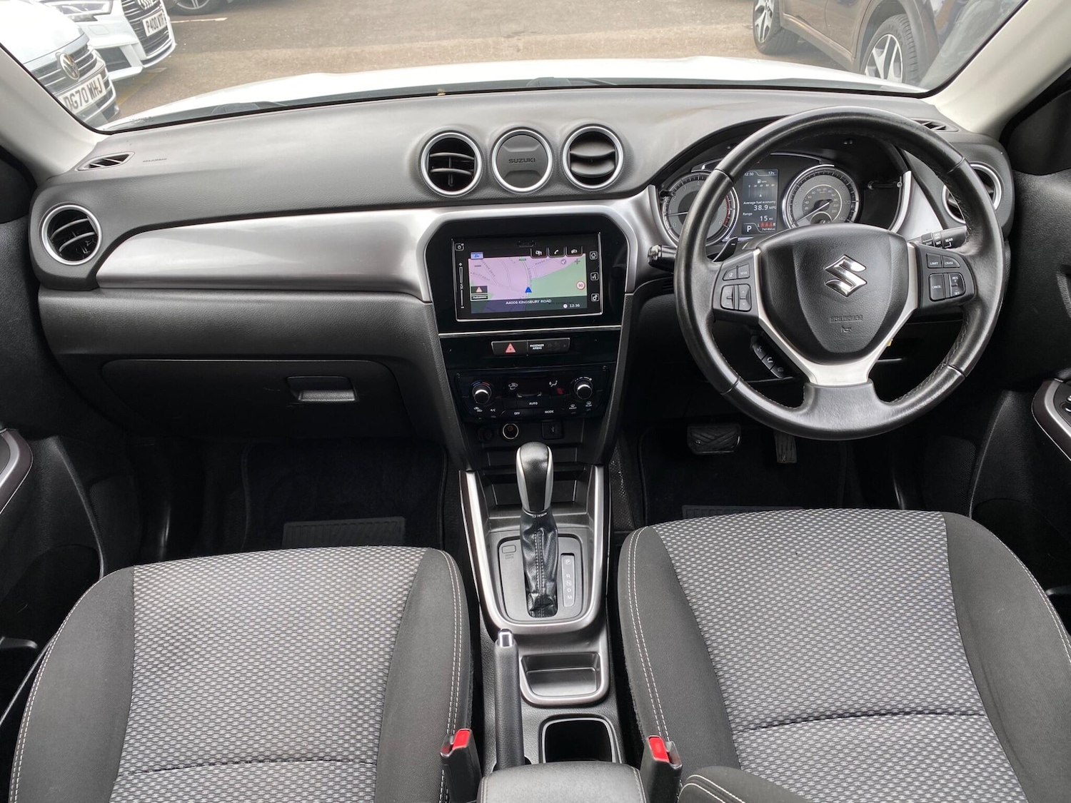 Used Suzuki Vitara 2019 for sale - 75741034: Photo 2