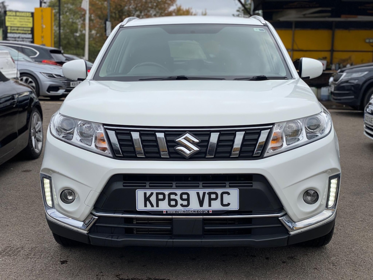 Used Suzuki Vitara 2019 for sale - 75741034: Photo 3