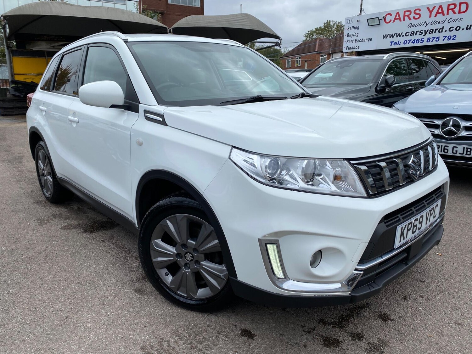 Used Suzuki Vitara 2019 for sale - 75741034: Photo 5