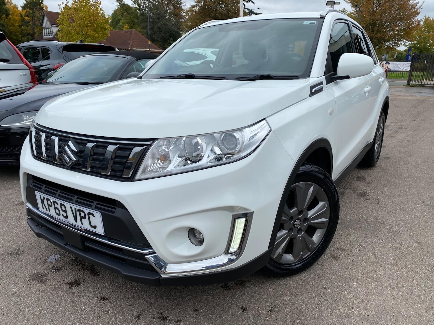 Used Suzuki Vitara 2019 for sale - 75741034: Photo 7