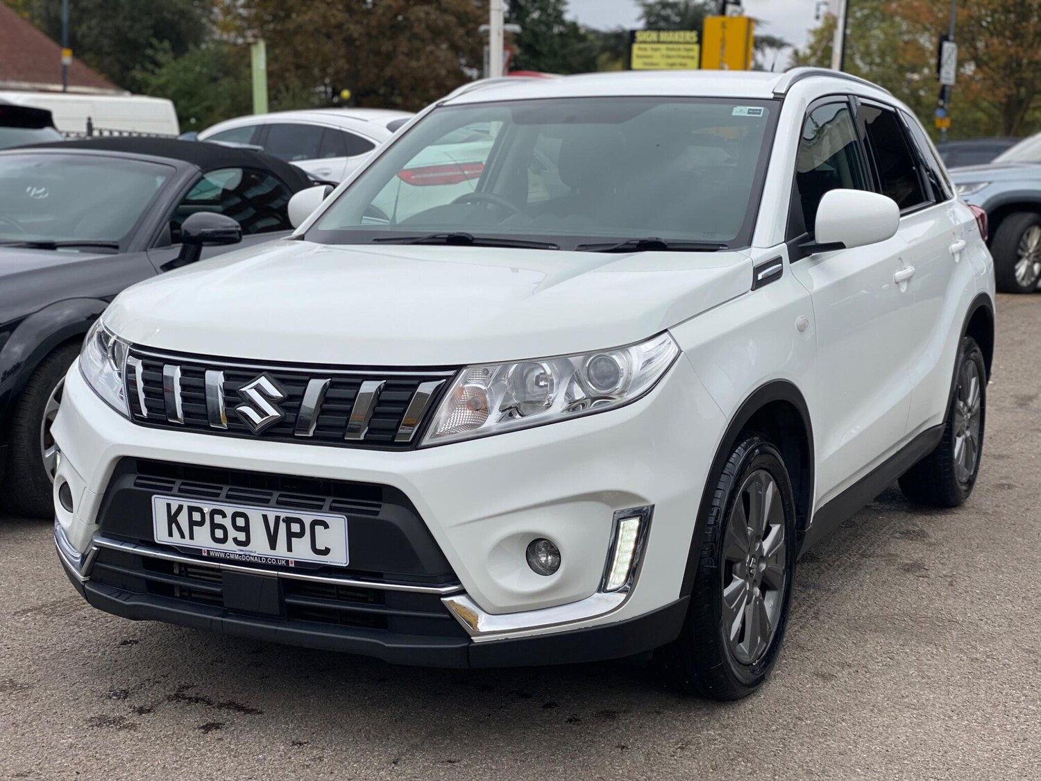 Used Suzuki Vitara 2019 for sale - 75741034: Photo 8