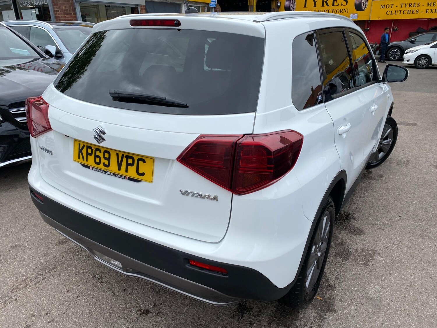 Used Suzuki Vitara 2019 for sale - 75741034: Photo 9