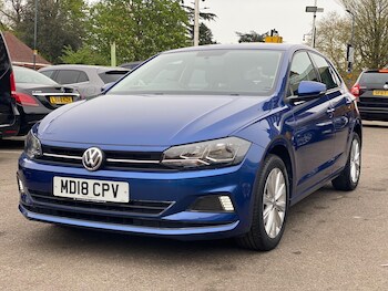 Used Volkswagen Polo 2018 for sale - 78184927: Photo