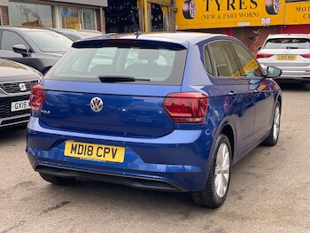Used Volkswagen Polo 2018 for sale - 78184927: Photo