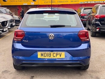Used Volkswagen Polo 2018 for sale - 78184927: Photo