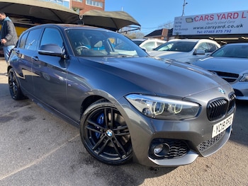 Used BMW 1 Series 2019 for sale - 77909727: Photo