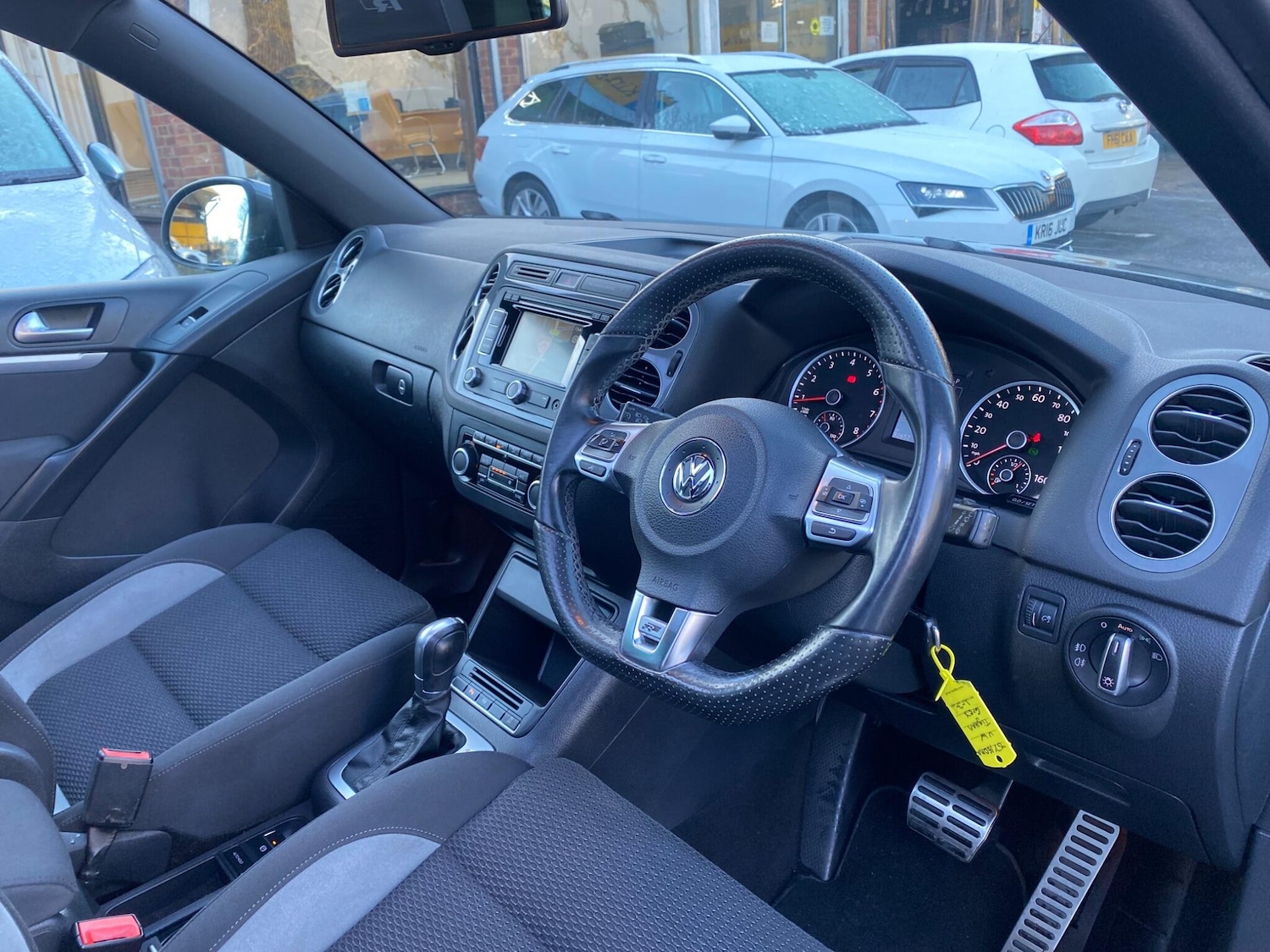 Used Volkswagen Tiguan 2015 for sale - 78007855: Photo 18