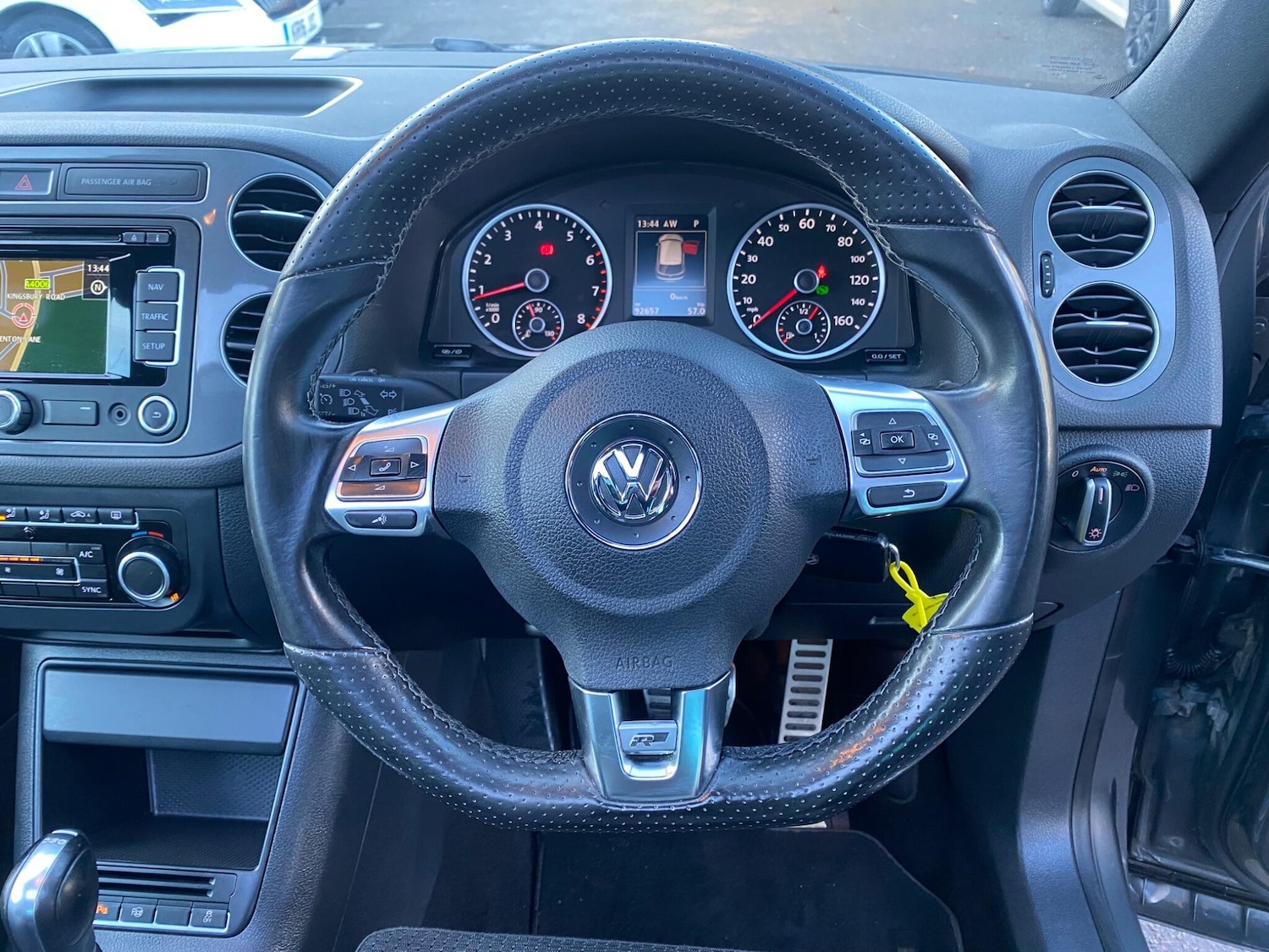 Used Volkswagen Tiguan 2015 for sale - 78007855: Photo 19