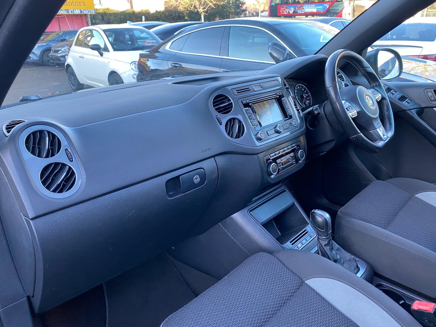 Used Volkswagen Tiguan 2015 for sale - 78007855: Photo 35