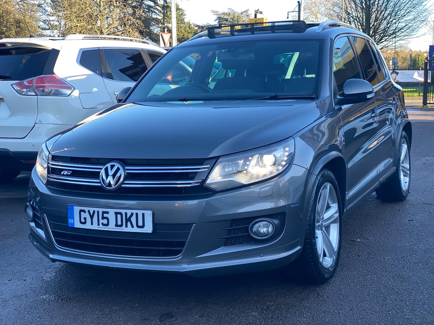 Used Volkswagen Tiguan 2015 for sale - 78007855: Photo 6