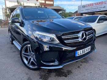 Used Mercedes-Benz GLE 2016 for sale - 78946922: Photo