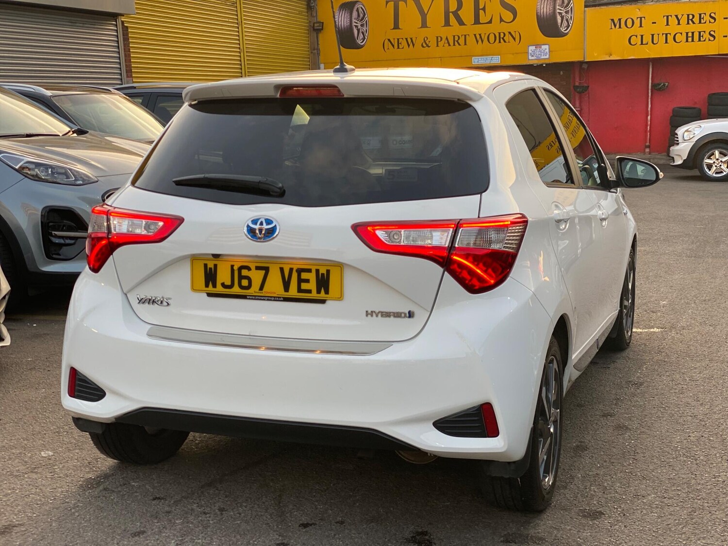Used Toyota Yaris 2017 for sale - 78170263: Photo 10