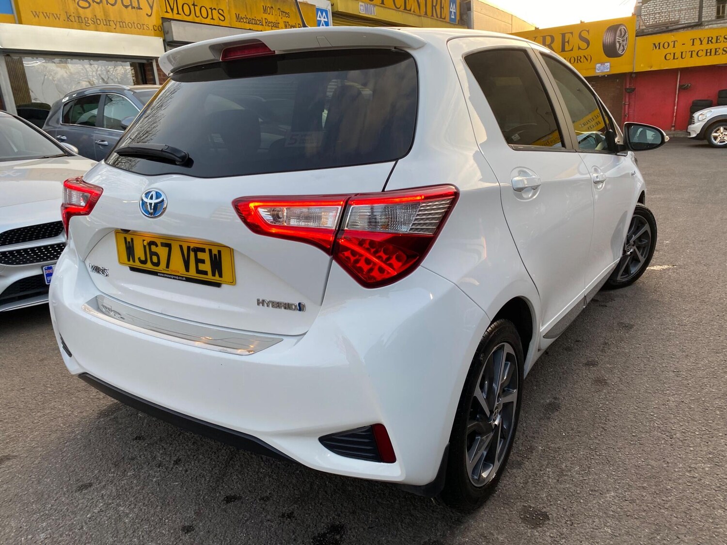 Used Toyota Yaris 2017 for sale - 78170263: Photo 11